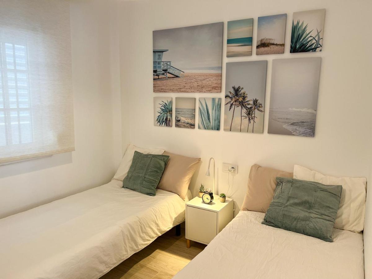 Tarifa Cozy House - Central - Parking - Wifi Zewnętrze zdjęcie