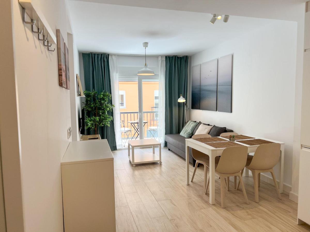 Tarifa Cozy House - Central - Parking - Wifi Zewnętrze zdjęcie